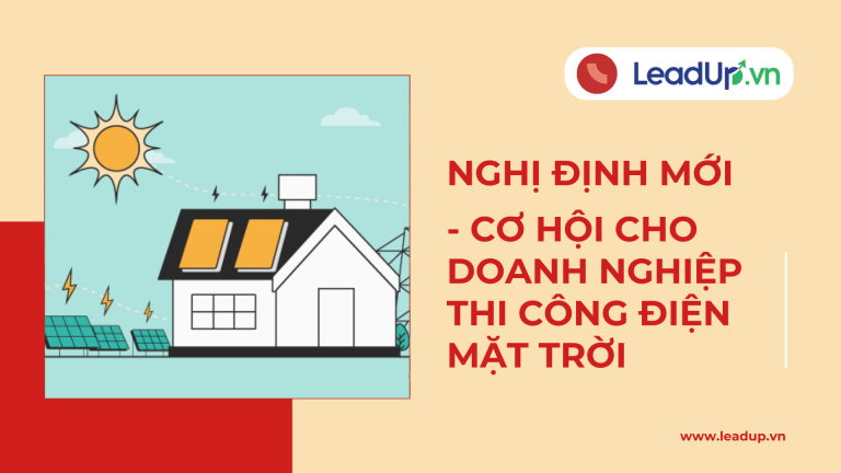 Nghị định 135/2024/NĐ-CP và cơ hội cho doanh nghiệp thi công điện mặt trời