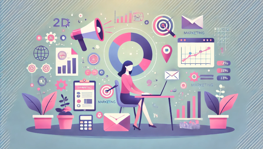 Kế hoạch marketing cập nhật: Tại sao cần thay đổi theo thời đại ...