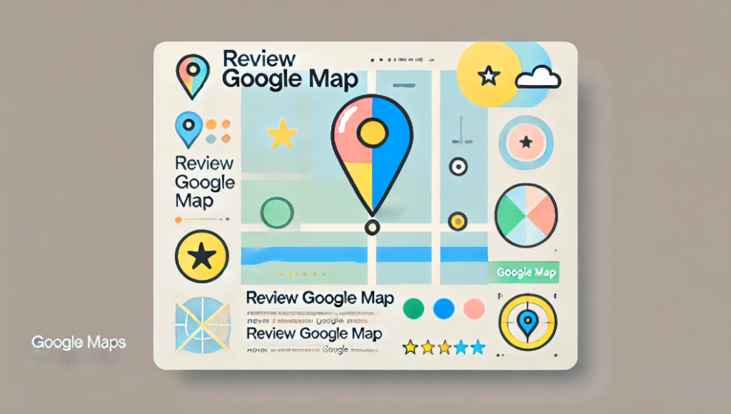 Review Google Map: Cách Tạo Ấn Tượng, Thu Hút Khách Hàng