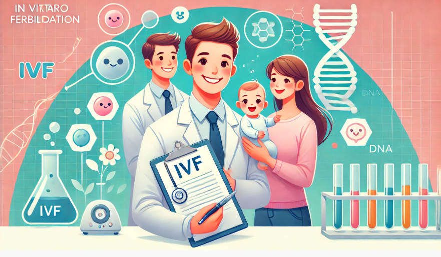 Khách hàng tìm đến dịch vụ IVF đều hiểu rõ mong muốn của mình