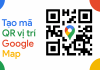 Tạo mã QR vị trí Google Map: Hướng dẫn chi tiết & cách tận dụng để tăng hiệu quả marketing