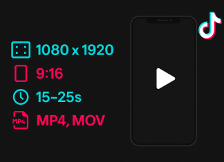 Thông số kỹ thuật video TikTok: Cập nhật mới nhất giúp video thu hút và quảng cáo hiệu quả hơn