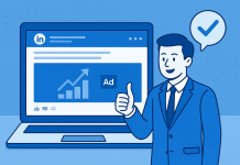 Bí quyết tạo mẫu quảng cáo LinkedIn hiệu quả, giúp giảm 30% chi phí/lead