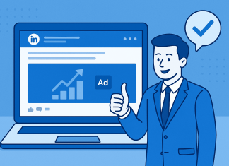 Bí quyết tạo mẫu quảng cáo LinkedIn hiệu quả, giúp giảm 30% chi phí/lead