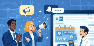 Quảng cáo sự kiện trên LinkedIn: Cách chạy hiệu quả cho webinar, hội thảo và event B2B