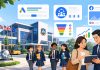 Xu Hướng Chiến Lược Marketing Trường Quốc Tế (Mới Nhất): Thu Hút Phụ Huynh Cao Cấp