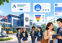 Xu Hướng Chiến Lược Marketing Trường Quốc Tế (Mới Nhất): Thu Hút Phụ Huynh Cao Cấp