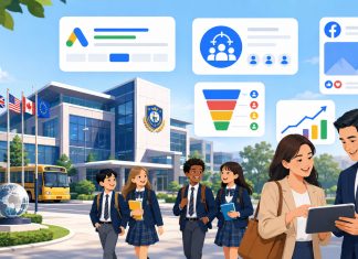 Xu Hướng Chiến Lược Marketing Trường Quốc Tế (Mới Nhất): Thu Hút Phụ Huynh Cao Cấp