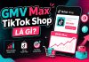 GMV Max TikTok Shop là gì? Bí quyết bứt phá doanh số cho nhà bán hàng