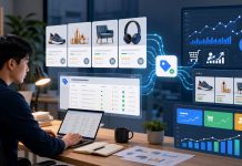 Chuyên viên LeadUp triển khai quảng cáo Google Shopping với product feed, Merchant Center và dashboard hiệu quả chiến dịch