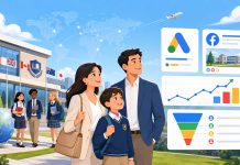 Nghệ Thuật Marketing Học Sinh Quốc Tế: Chạm Đúng Insight Phụ Huynh Phân Khúc Cao Cấp