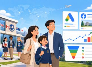 Nghệ Thuật Marketing Học Sinh Quốc Tế: Chạm Đúng Insight Phụ Huynh Phân Khúc Cao Cấp