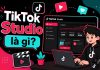 TikTok Studio là gì? Công cụ bứt phá doanh số cho nhà sáng tạo và chủ shop