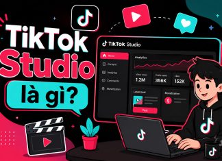 TikTok Studio là gì? Công cụ bứt phá doanh số cho nhà sáng tạo và chủ shop