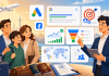 Chạy quảng cáo trung tâm tư vấn định cư: nên chọn Google, Facebook, TikTok hay LinkedIn?