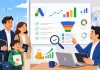 Checklist audit quảng cáo trung tâm định cư trước khi tăng ngân sách