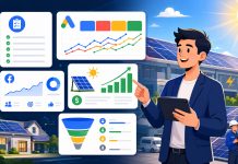 Checklist audit quảng cáo điện mặt trời mùa cao điểm: rà soát gì trước khi tăng ngân sách?