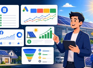 Checklist audit quảng cáo điện mặt trời mùa cao điểm: rà soát gì trước khi tăng ngân sách?