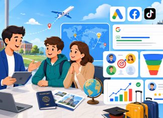 Chi phí chạy quảng cáo dịch vụ định cư: dự trù ngân sách, CPL và hồ sơ đạt chuẩn