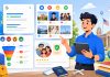 Content và remarketing cho trung tâm tư vấn du học: xây niềm tin trước mùa tuyển sinh