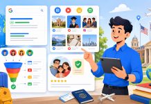 Content và remarketing cho trung tâm tư vấn du học: xây niềm tin trước mùa tuyển sinh