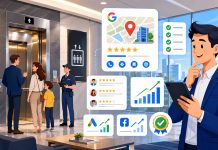 Đánh giá chất lượng Map công ty thang máy: cách tăng độ tin cậy khi khách tìm gần khu vực