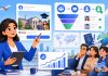 Facebook Ads cho trung tâm du học: nuôi phụ huynh, học sinh và remarketing hiệu quả