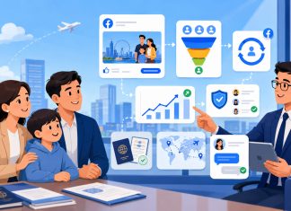 Facebook Ads cho tư vấn định cư: xây niềm tin, nuôi lead và remarketing đúng thời điểm