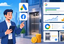 Google Ads cho công ty thang máy: cách tạo lead chất lượng và tránh đốt ngân sách