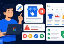 Google Merchant Center bị tạm ngưng: nguyên nhân và cách xử lý