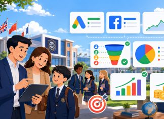 Thước Đo Vàng: Bộ KPI Quảng Cáo Tuyển Sinh Trường Quốc Tế Chuẩn Xác Và Thực Chiến Nhất Cho Nhà Quản Lý
