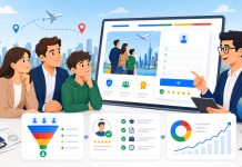 Landing page tư vấn định cư: cấu trúc tăng đăng ký tư vấn và lọc hồ sơ phù hợp