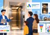Landing page bán thang máy: cấu trúc giúp tăng lead tư vấn, khảo sát và báo giá
