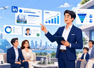 LinkedIn Ads cho tư vấn định cư đầu tư: tiếp cận chủ doanh nghiệp và nhóm tài chính mạnh
