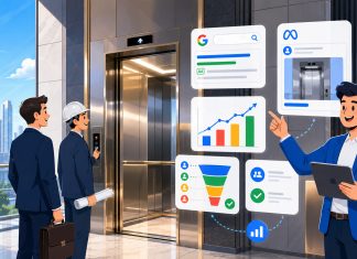 Marketing ngành thang máy: Chiến lược tạo lead cho đơn hàng 100-300 triệu