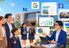 Bí Quyết Marketing Tuyển Sinh Cho Trường Quốc Tế Mới Mở Thu Hút 100+ Học Sinh Khóa Đầu Tiên