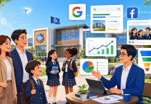 Bí Quyết Marketing Tuyển Sinh Cho Trường Quốc Tế Mới Mở Thu Hút 100+ Học Sinh Khóa Đầu Tiên