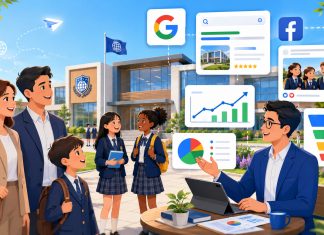 Bí Quyết Marketing Tuyển Sinh Cho Trường Quốc Tế Mới Mở Thu Hút 100+ Học Sinh Khóa Đầu Tiên