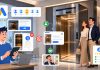 Remarketing khách hàng thang máy đã xem báo giá nhưng chưa liên hệ