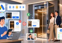 Remarketing khách hàng thang máy đã xem báo giá nhưng chưa liên hệ