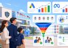 Giải Mã Nghịch Lý: Vì Sao Trường Quốc Tế Chạy Ads Có Lead Khủng Nhưng Ít Hồ Sơ Đạt Chuẩn?