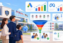 Giải Mã Nghịch Lý: Vì Sao Trường Quốc Tế Chạy Ads Có Lead Khủng Nhưng Ít Hồ Sơ Đạt Chuẩn?