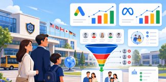 Giải Mã Nghịch Lý: Vì Sao Trường Quốc Tế Chạy Ads Có Lead Khủng Nhưng Ít Hồ Sơ Đạt Chuẩn?