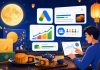 Chạy quảng cáo bánh Trung thu: nên chọn Google, Facebook, TikTok hay sàn TMĐT?