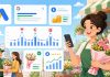 Chi phí chạy quảng cáo tiệm hoa: cách chia ngân sách cho ngày thường, dịp lễ và sự kiện