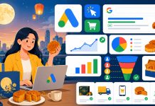 Content quảng cáo bánh Trung thu: thông điệp, hình ảnh và ưu đãi giúp khách đặt sớm