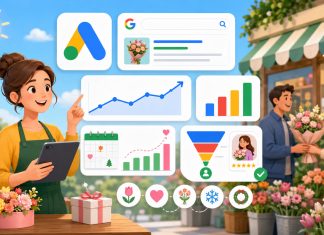 Content quảng cáo hoa: ý tưởng hình ảnh, thông điệp và ưu đãi cho từng dịp trong năm