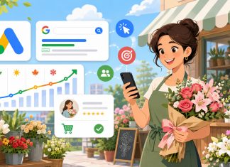 Dịch vụ chạy quảng cáo cho tiệm hoa: kéo đơn hoa theo mùa, dịp lễ và sự kiện quanh năm