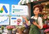 Chạy Google Ads cho tiệm hoa: dành riêng cho khách tìm hoa gấp, hoa khai trương và điện hoa gần tôi