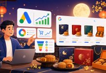 Google Ads và Shopping cho bánh Trung thu: bắt nhu cầu mua hộp quà, combo và số lượng lớn